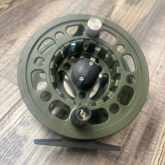 Armor II Reel - Hazy Fly Fishing