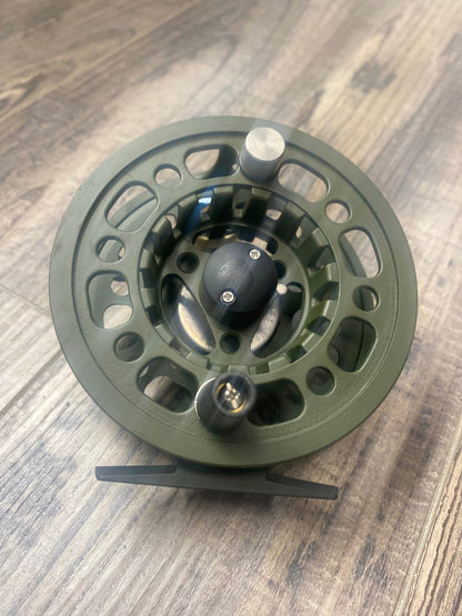 Armor II Reel - Hazy Fly Fishing