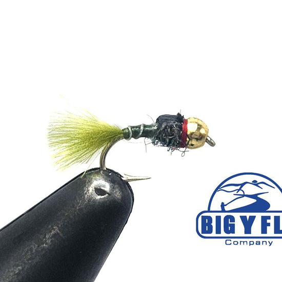 Armored Car - Tungsten - Hazy Fly Fishing