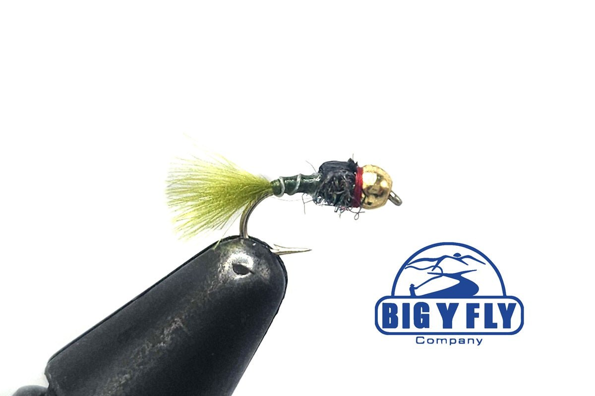 Armored Car - Tungsten - Hazy Fly Fishing