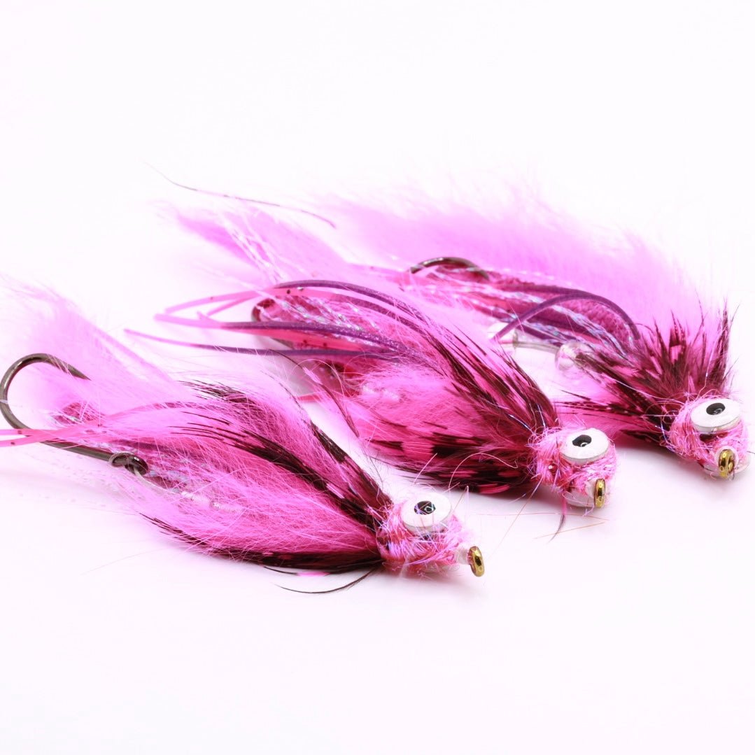 Streamers – Hazy Fly Fishing
