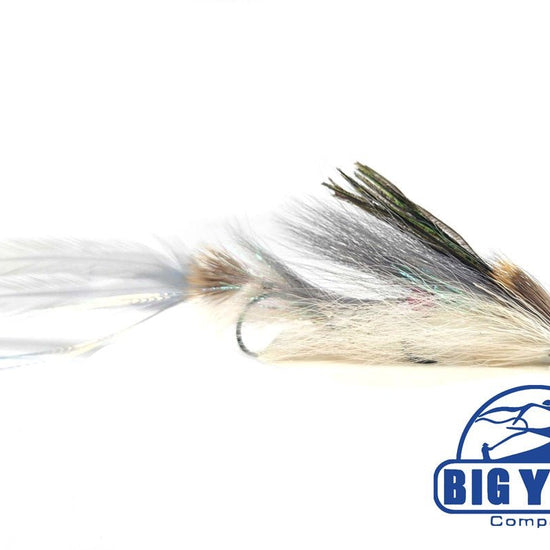 Articulated Deceiver - Hazy Fly Fishing