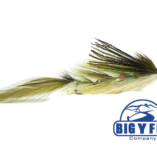 Articulated Deceiver - Hazy Fly Fishing