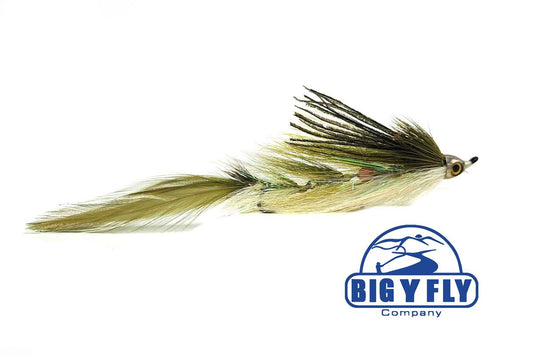 Articulated Deceiver - Hazy Fly Fishing