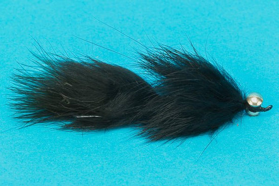 Articulated Leech - Hazy Fly Fishing