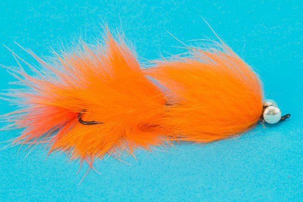 Articulated Leech - Hazy Fly Fishing