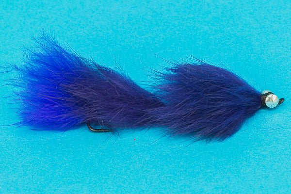Articulated Leech - Hazy Fly Fishing