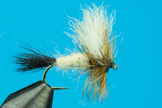 Ausable Wulff - Hazy Fly Fishing