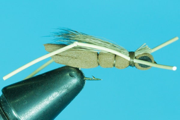 Baby Boy Hopper - Hazy Fly Fishing