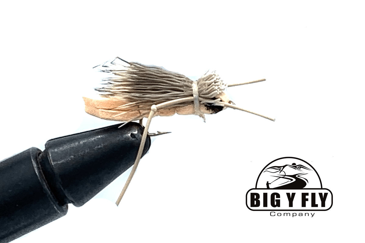Baby Boy Hopper - Hazy Fly Fishing