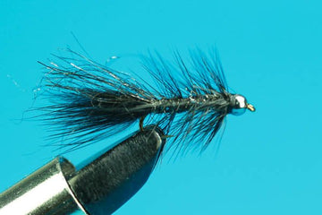 Baby Bugger - Beadhead - Hazy Fly Fishing
