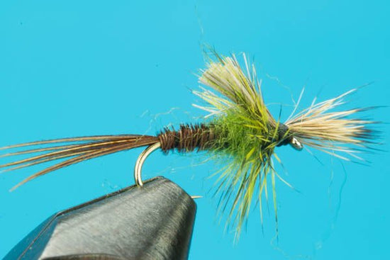 Baetis Cripple - Hazy Fly Fishing
