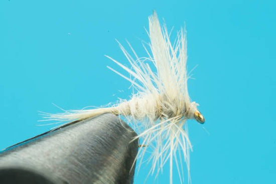 Baetis Dun - Hazy Fly Fishing