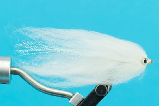 Baitfish Bass - Hazy Fly Fishing