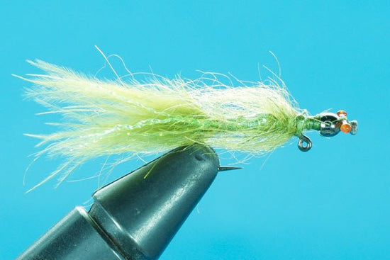Balanced Damsel - Tungsten - Hazy Fly Fishing