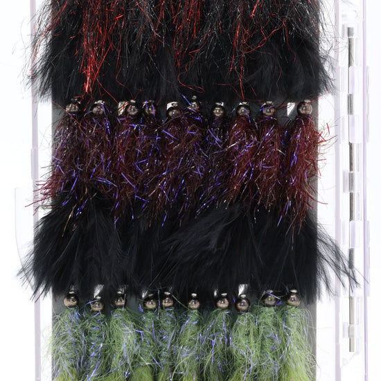 Balanced Leech Box - Hazy Fly Fishing