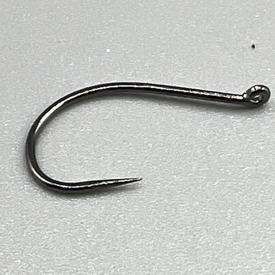 Barbless Caddis Pupa and Larva Hook 9254 - Hazy Fly Fishing