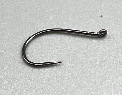 Barbless Caddis Pupa and Larva Hook 9254 - Hazy Fly Fishing