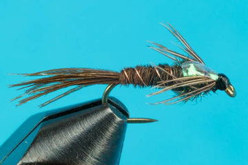 Barbless Flashback Pheasant Tail - Hazy Fly Fishing