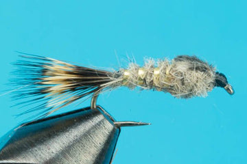 Barbless Hares Ear - Hazy Fly Fishing