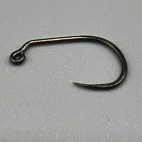 Barbless Jig Fly hook Wide Gap - 9240 - Hazy Fly Fishing