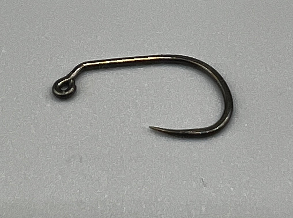 Barbless Jig Fly hook Wide Gap - 9240 - Hazy Fly Fishing