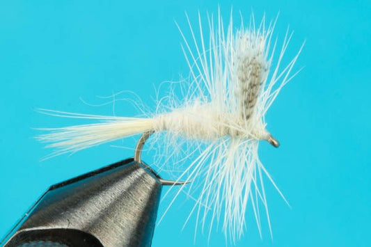 Barbless Light Cahill - Hazy Fly Fishing