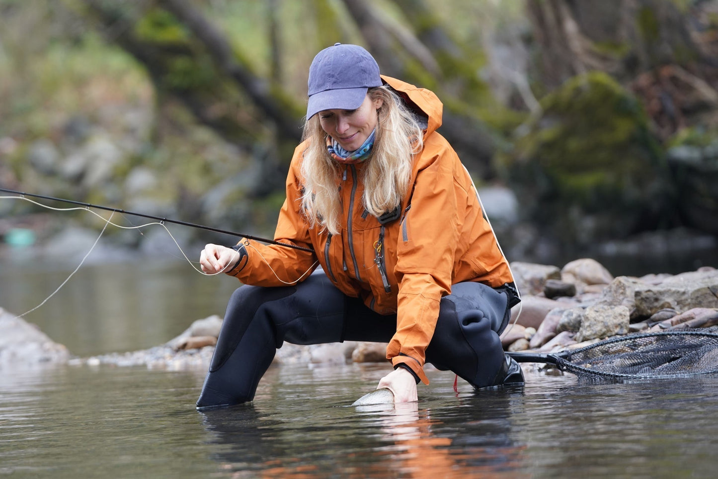 Barbless Mosquito Classic Trout Dry Fly Fishing 1 Dozen Flies - Hook Size 18 - Hazy Fly Fishing