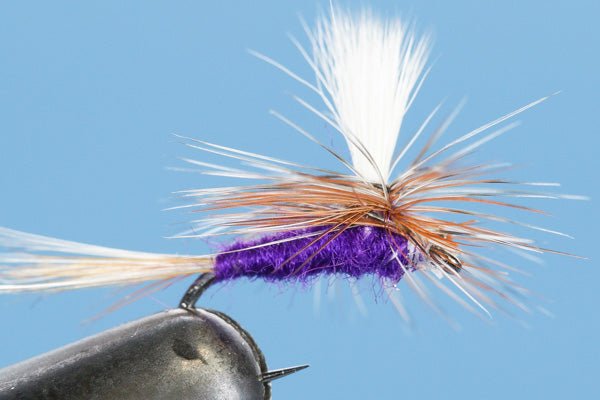 Barbless Purple Haze - Hazy Fly Fishing