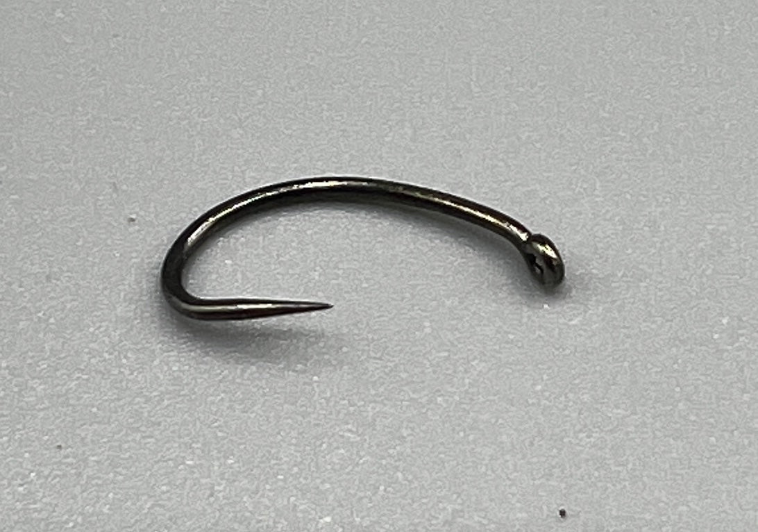 Barbless Shrimp and Caddis Hook 9251 - Hazy Fly Fishing