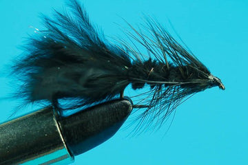 Barbless Woolly Bugger (Barbless) - Hazy Fly Fishing
