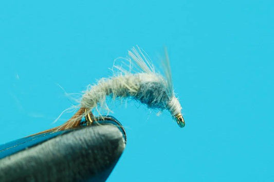 Barr's Emerger Blue Dun - Hazy Fly Fishing