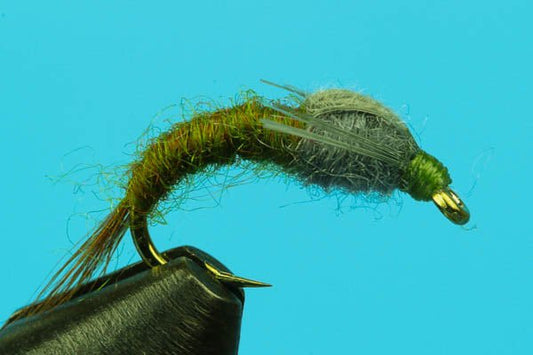 Barr's Emerger BWO - Hazy Fly Fishing