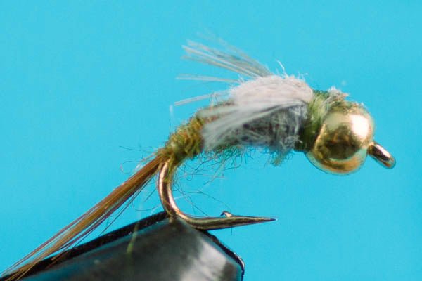 Barr's Emerger BWO - Beadhead - Hazy Fly Fishing