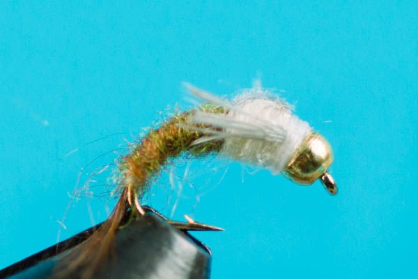 Barr's Emerger PMD - Beadhead - Hazy Fly Fishing