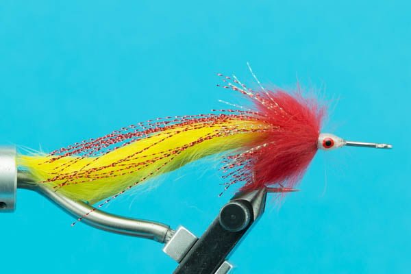 Barry's Pike Fly - Hazy Fly Fishing