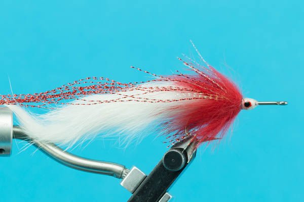 Barry's Pike Fly - Hazy Fly Fishing