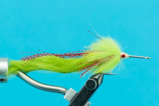Barry's Pike Fly - Hazy Fly Fishing