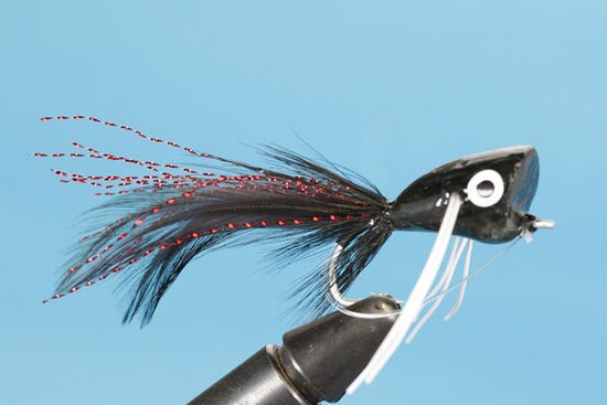 Bass Popper - Hazy Fly Fishing