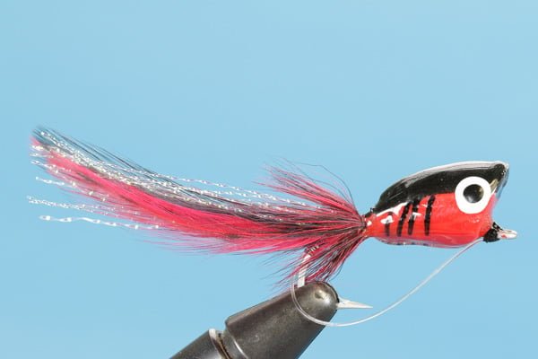 Bass Popper - Hazy Fly Fishing