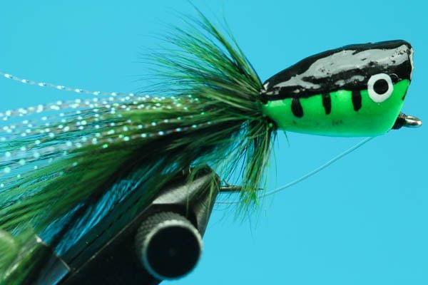 Bass Popper - Hazy Fly Fishing
