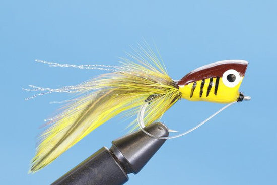 Bass Popper - Hazy Fly Fishing