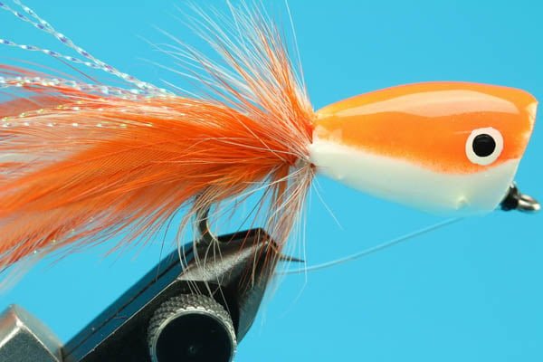 Bass Popper - Hazy Fly Fishing