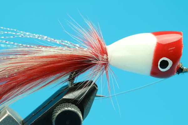 Bass Popper - Hazy Fly Fishing