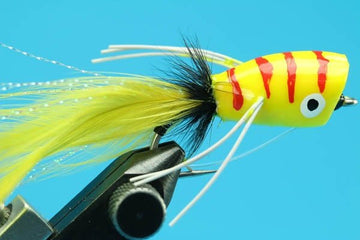 Bass Popper - Hazy Fly Fishing