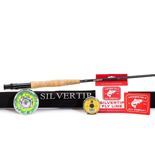 Bass Smasher Rod Combo Kit – 8'6" 6WT - Hazy Fly Fishing