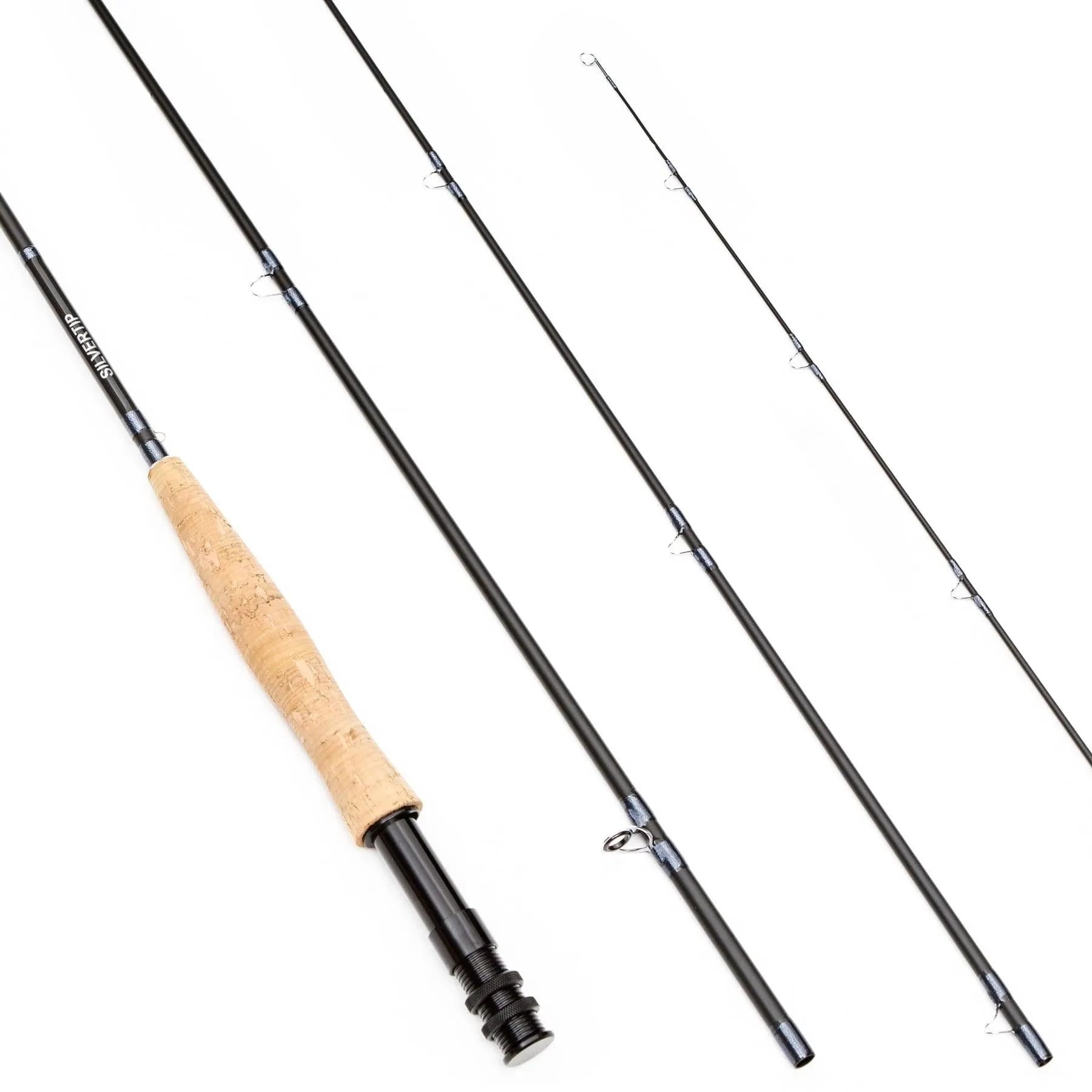 Bass Smasher Rod Combo Kit – 8'6" 6WT - Hazy Fly Fishing