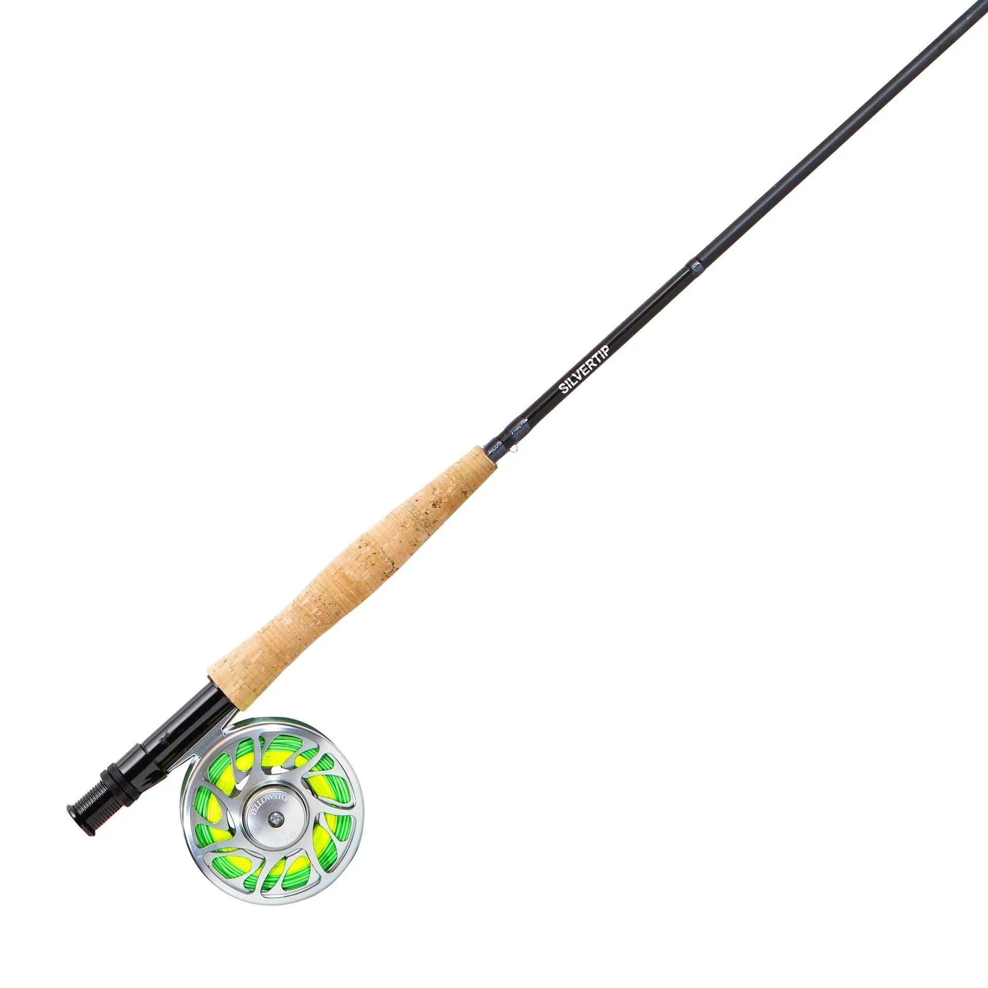 Bass Smasher Rod Combo Kit – 8'6" 6WT - Hazy Fly Fishing