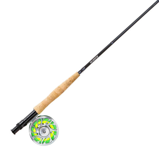 Bass Smasher Rod Combo Kit – 8'6" 6WT - Hazy Fly Fishing
