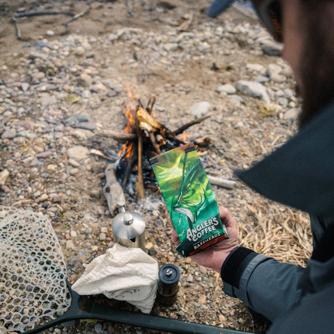 Bassheads Largemouth Blend - Hazy Fly Fishing